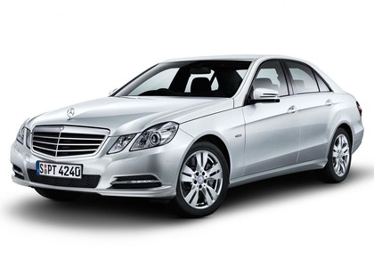 Коврики на Mercedes E (W212) 2009 - 2016 в Нальчике