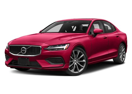 Ворсовые коврики на Volvo S60 III 2018 - 2025 в Нальчике