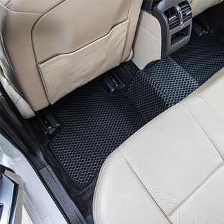Коврики на Mercedes GLK (X204) 2008 - 2015 в Нальчике