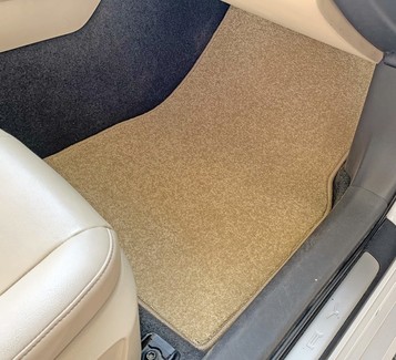 EVA коврики на Toyota Camry (XV70) 2017 - 2024 в Нальчике