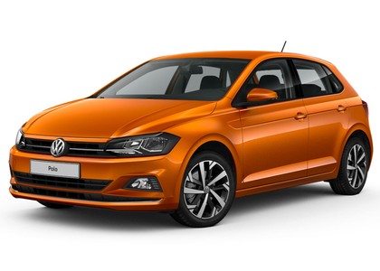 Коврики на Volkswagen Polo VI 2020 - 2025 в Нальчике