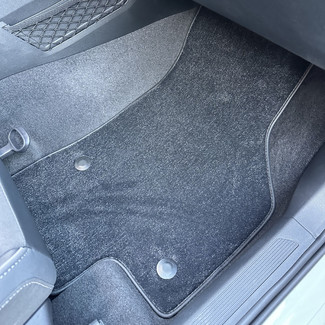 EVA коврики на Volkswagen Golf 8 2019 - 2025 в Нальчике