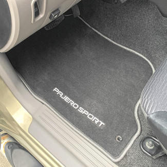 Коврики на Mitsubishi Montero Sport II 2008 - 2016 в Нальчике