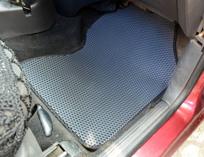 EVA коврики на Ford Focus I 1998 - 2005 в Нальчике