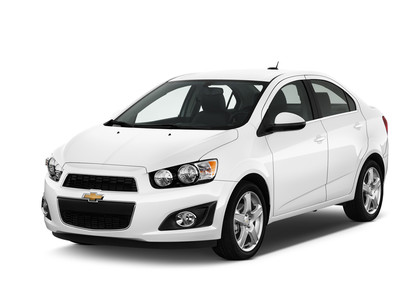 EVA коврики на Chevrolet Aveo II 2011 - 2015 в Нальчике
