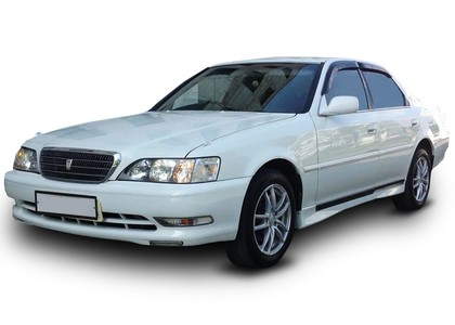 Коврики на Toyota Cresta (X100) 1996 - 2001 в Нальчике