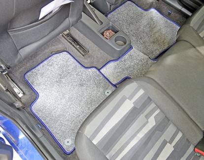 EVA коврики на Skoda Roomster 2006 - 2015 в Нальчике