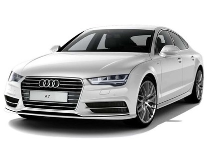 Коврики на Audi A7 (4G) 2010 - 2018 в Нальчике