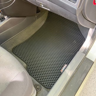 EVA коврики на Hyundai Elantra 3 (XD) 2000 - 2010 в Нальчике