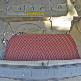 Коврики на Toyota Sienna II 2003 - 2010 в Нальчике