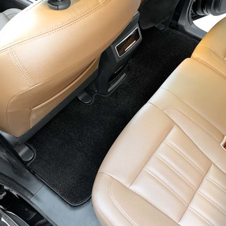 Коврики на Changan CS95 2016 - 2025 в Нальчике