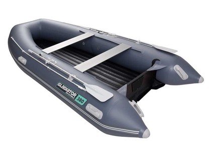Ворсовые коврики на Лодки Gladiator 380 НДНД  в Нальчике
