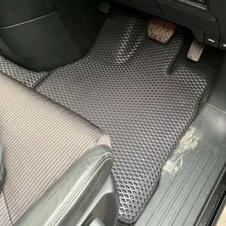 Ворсовые коврики на Nissan Elgrand (E52) 2010 - 2025 в Нальчике