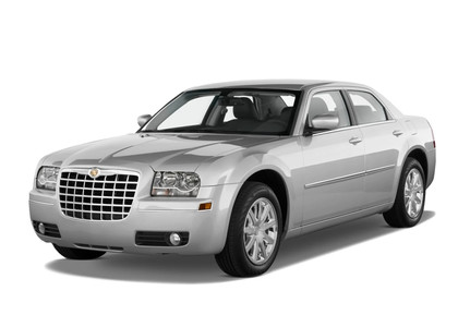Коврики на Chrysler 300C I 2004 - 2011 в Нальчике