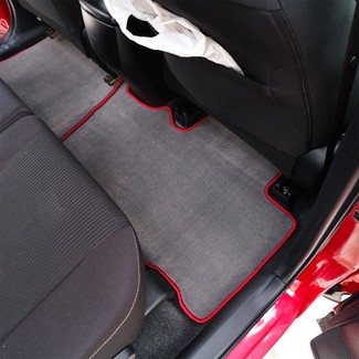 EVA коврики на Toyota Rav4 IV 2012 - 2019 в Нальчике