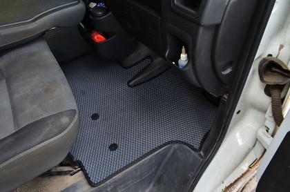 Коврики на Renault Master 2010 - 2024 в Нальчике