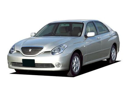 EVA коврики на Toyota Verossa 2001 - 2004 в Нальчике