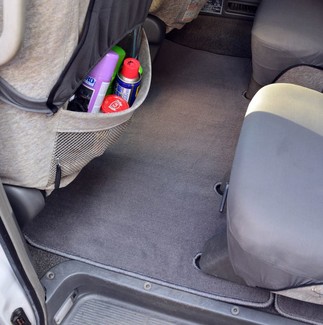 Коврики на Toyota Town Ace (R40, R50) 1996 - 2008 в Нальчике