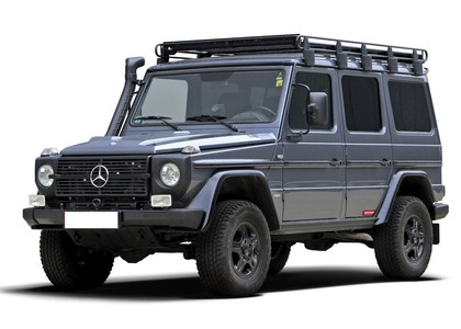 EVA коврики на Mercedes G (W460, W461, W464) 1979 - 2025 в Нальчике
