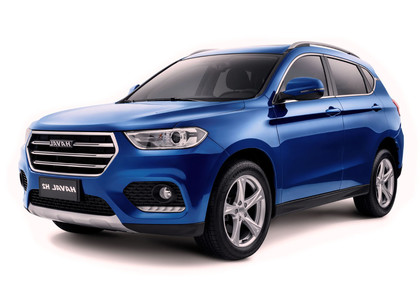 Коврики на Haval H2 2014 - 2021 в Нальчике