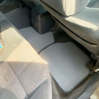 Ворсовые коврики на Toyota Carina ED (T20) 1993 - 1998 в Нальчике