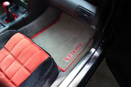 Коврики на Mazda Xedos 9 1993 - 2003 в Нальчике