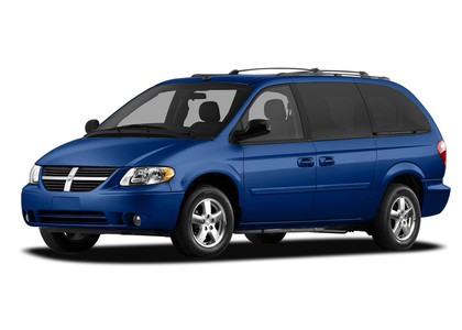 Коврики на Dodge Grand Caravan (RG) 2000 - 2007 в Нальчике