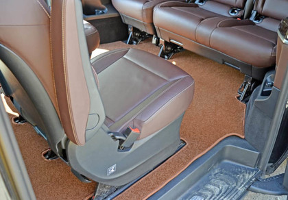 EVA коврики на Mercedes Vito (W447) 2014 - 2025 в Нальчике