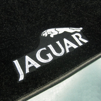 Коврики на Jaguar E-Pace 2017 - 2025 в Нальчике