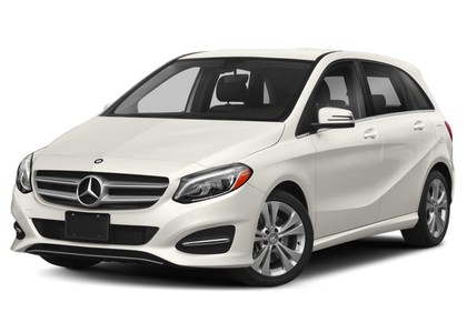 Коврики на Mercedes B (W246) 2011 - 2018 в Нальчике