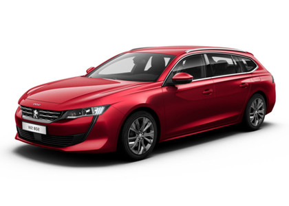 EVA коврики на Peugeot 508 II 2018 - 2025 в Нальчике