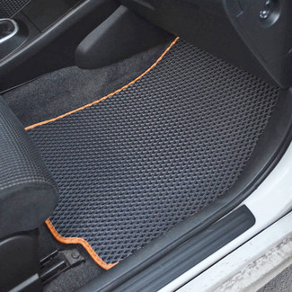 EVA коврики на Nissan Tiida (C11) 2004 - 2014 в Нальчике
