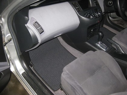 EVA коврики на Nissan Primera (P12) 2001 - 2008 в Нальчике