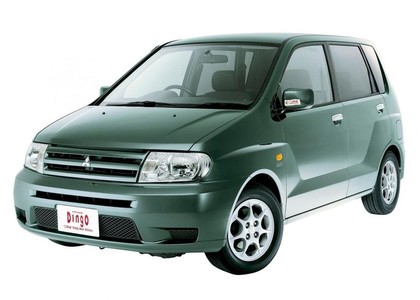 Ворсовые коврики на Mitsubishi Mirage Dingo 1998 - 2003 в Нальчике