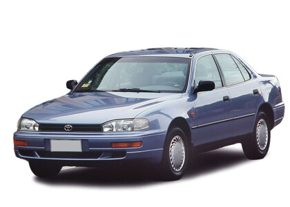 EVA коврики на Toyota Camry (XV10) 1991 - 1996 в Нальчике