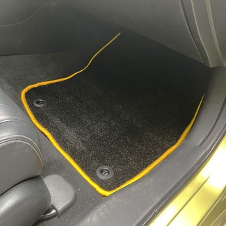 EVA коврики на Honda Civic IX 5d 2012 - 2015 в Нальчике