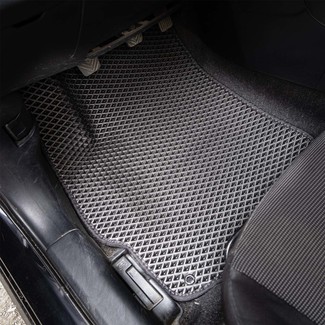 EVA коврики на Mitsubishi Lancer Evolution X 2007 - 2016 в Нальчике