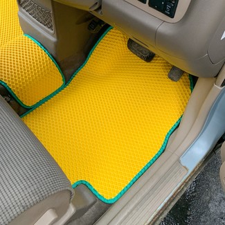 Ворсовые коврики на Nissan Cube II 2002 - 2008 в Нальчике