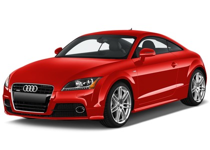 Ворсовые коврики на Audi TT (8J) 2006 - 2014 в Нальчике
