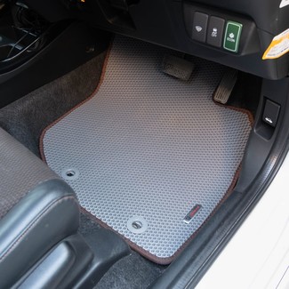 Коврики на Honda Fit Shuttle 2011 - 2015 в Нальчике