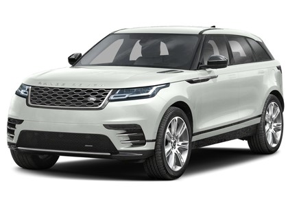 Ворсовые коврики на Land Rover Range Rover Velar 2017 - 2025 в Нальчике