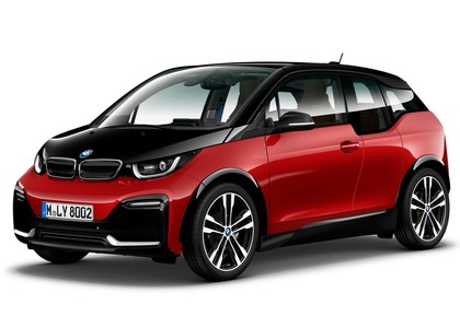 Ворсовые коврики на BMW i3 (I01) 2013 - 2022 в Нальчике