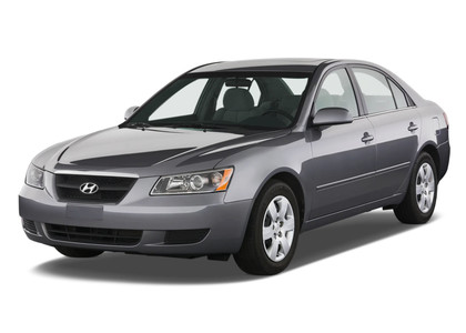 Коврики на Hyundai Sonata 5 (NF) 2004 - 2010 в Нальчике