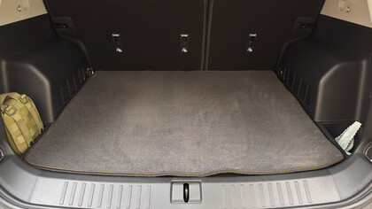 Ворсовые коврики на Jetour T1 2025 - 2026 в Нальчике Ворсовые коврики на Jetour T1 2025 - 2026 в Нальчике