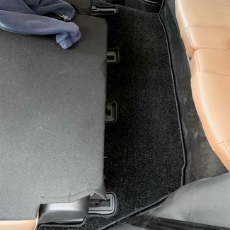 Коврики на Changan CS95 2016 - 2025 в Нальчике