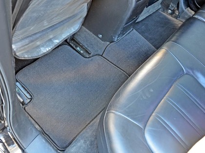 Коврики на Nissan X-Trail II 2007 - 2015 в Нальчике