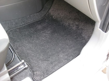 EVA коврики на Suzuki SX4 I 2006 - 2014 в Нальчике
