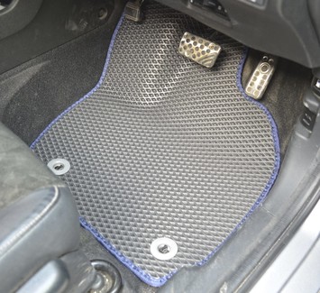 Коврики на Honda Fit IV 2019 - 2025 в Нальчике