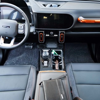 Коврики на Haval Dargo X 2022 - 2025 в Нальчике