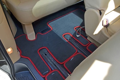 Коврики на Hyundai H1 II 2007 - 2022 в Нальчике